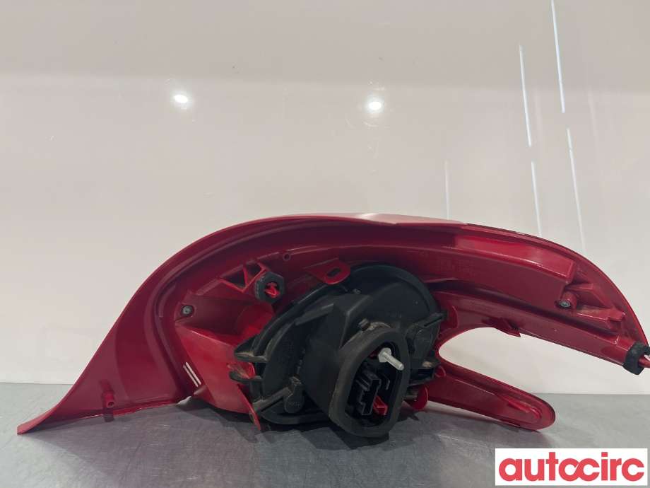 Baklykt venstre til Peugeot 208 2012-2019 (Type I)  (PEUGEOT|9672628280)