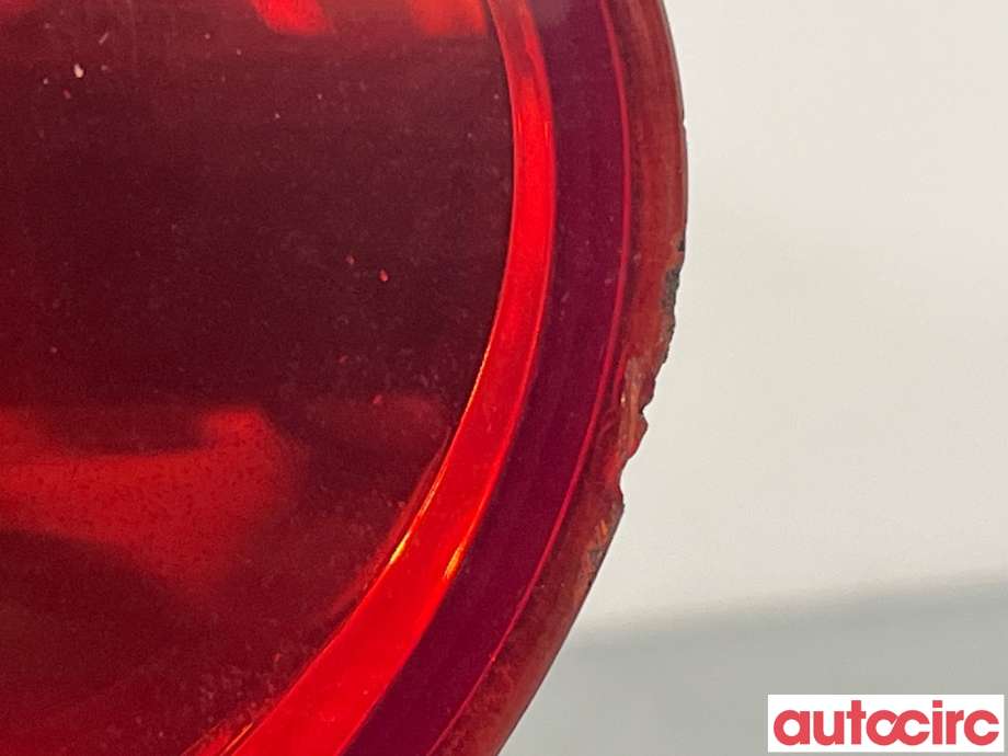 Baklykt høyre til Peugeot 207 2006-2012 (PEUGEOT|6351Y7)