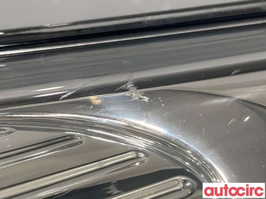 Frontlykt venstre halogen til Ford Fiesta 2008-2012 (Type VI, Fase 1)  (FORD|1740028)