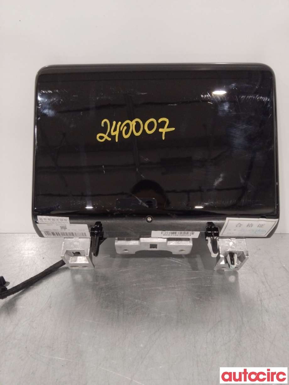 Multimedia display (MCU - Media Controller Unit) til Hongqi E-HS9 2022-->> (HONGQI|7912065-LRD1|2679908E115|)