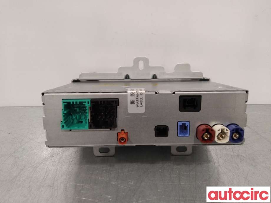 Bilstereo til Hongqi E-HS9 2022-->>  (HONGQI|7901010QR11|)