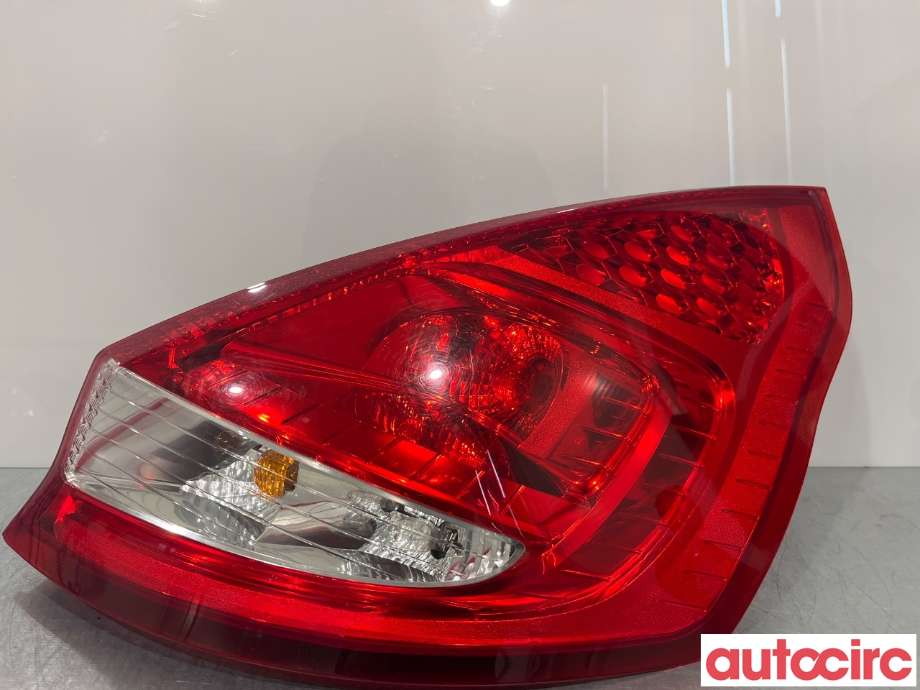 Baklykt høyre til Ford Fiesta, 2008-2012 (Type VI, Fase 1)  (FORD|1709552)