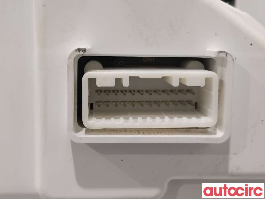Instrumentpanel til Mitsubishi Outlander 2015-->> (Type III, Fase 2) (MITSUBISHI|8100C839|MM0059-552)