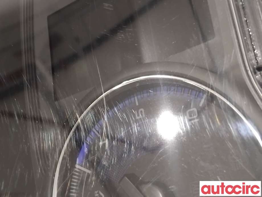 Instrumentpanel til Mitsubishi Outlander 2015-->> (Type III, Fase 2) (MITSUBISHI|8100C839|MM0059-552)