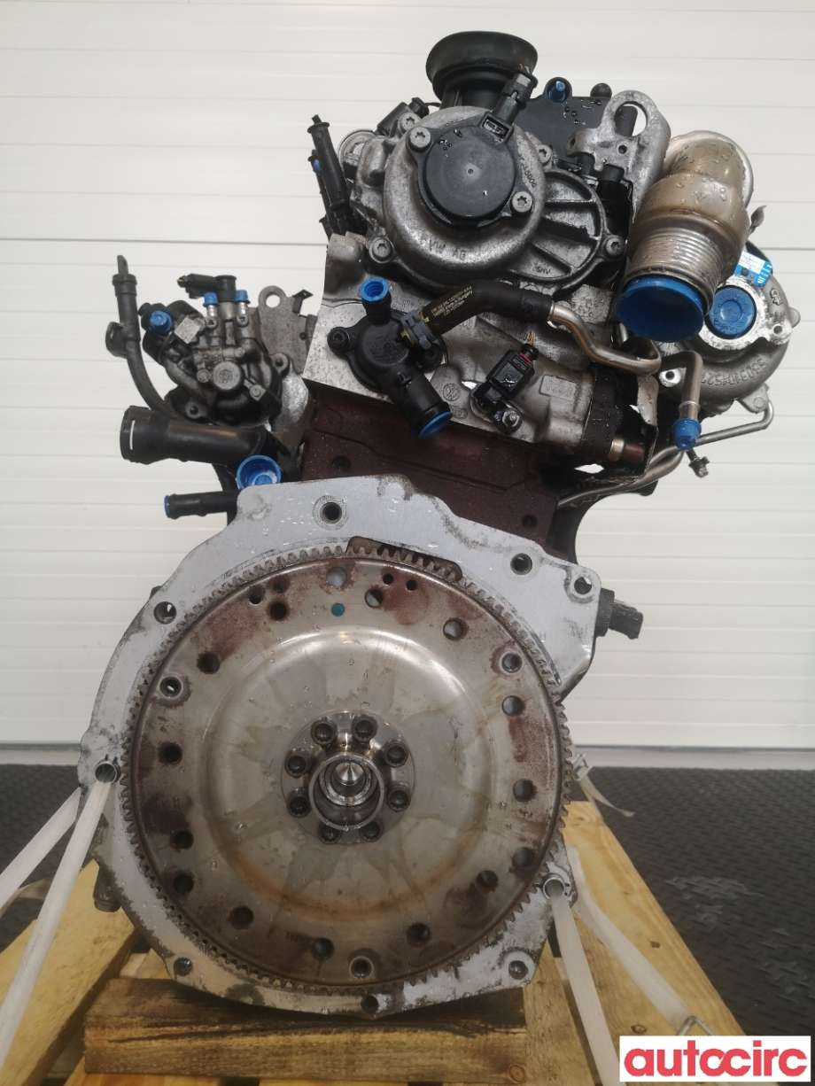 Motor diesel til Audi Q5 2012-2017 (Type I, Fase 2)  (AUDI|04L100091A|CNHC|)