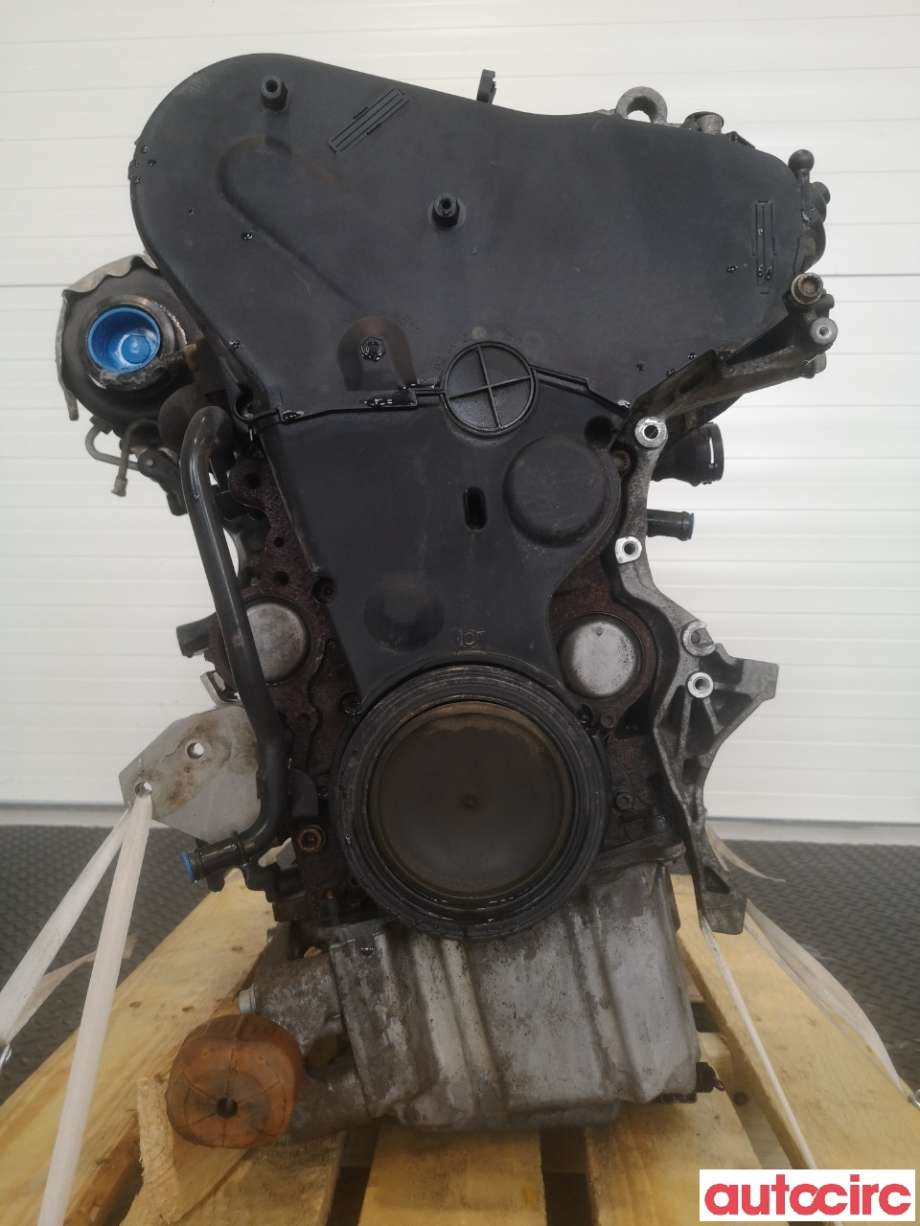 Motor diesel til Audi Q5 2012-2017 (Type I, Fase 2)  (AUDI|04L100091A|CNHC|)