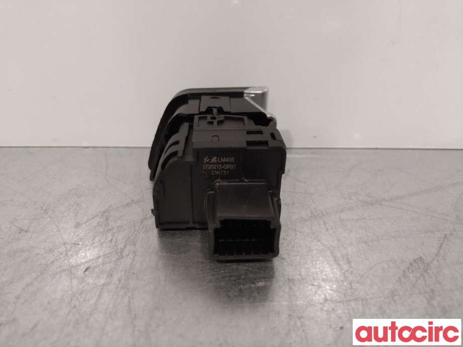 Bryter elektrisk håndbrekk/parkbrems til Hongqi E-HS9 2022-->> (HONGQI|3720215-QR01|)