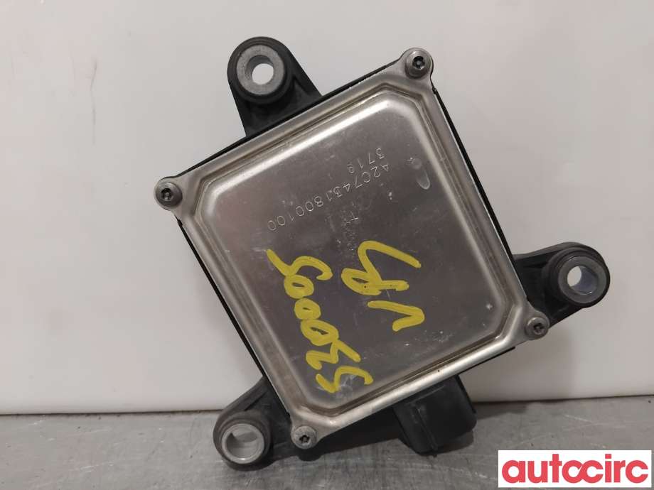 Sensor radar til Mitsubishi Outlander 2015-->> (Type III, Fase 2)  (MITSUBISHI|8638A228|A2C7643300100)