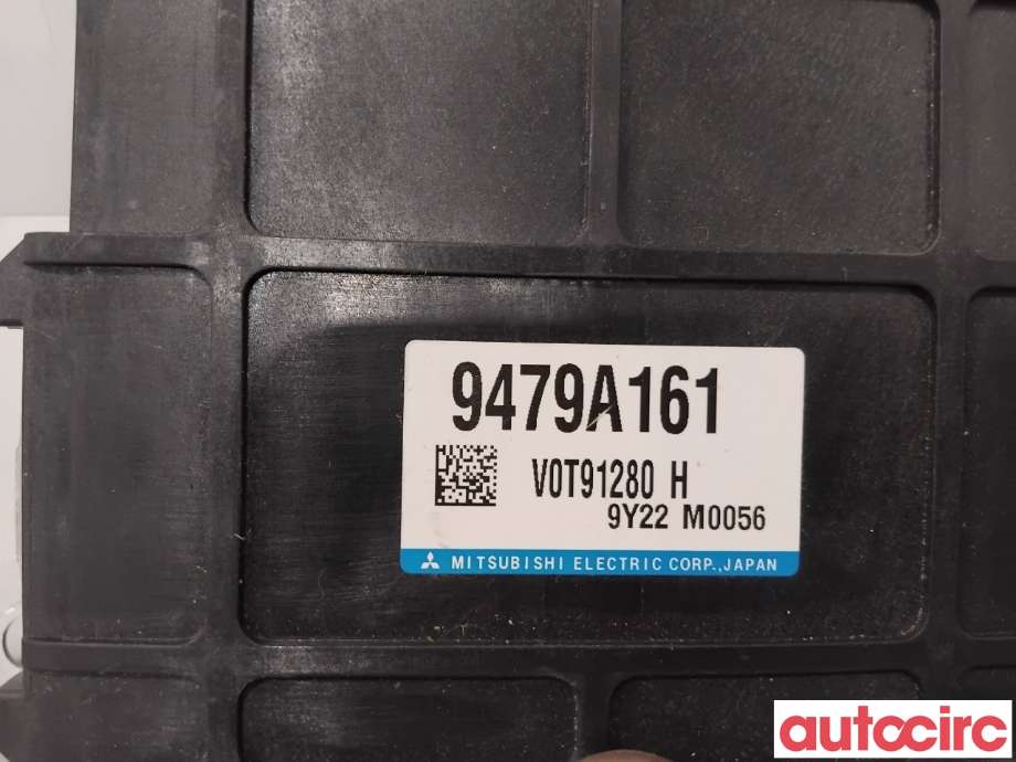 Styreenhet batteri til Mitsubishi Outlander 2015-->> (Type III, Fase 2)  (MITSUBISHI|9479A161|V0T91280)