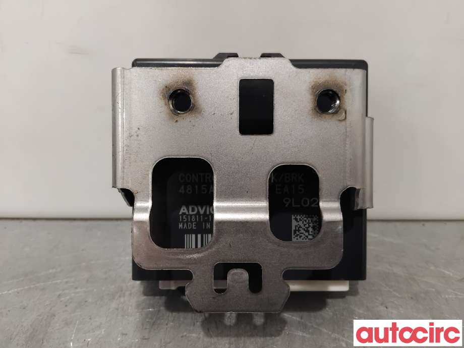 Styreenhet elektrisk parkbrems (EPB - Electric Parking Brake) til Mitsubishi Outlander, 2015-->> (Type III, Fase 2)  (MITSUBISHI|4815A165)