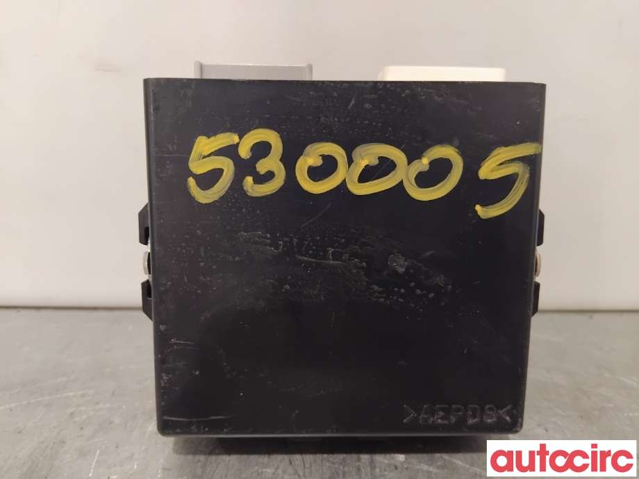 Styreenhet elektrisk parkbrems (EPB - Electric Parking Brake) til Mitsubishi Outlander 2015-->> (Type III, Fase 2)  (MITSUBISHI|4815A165|151811-11110)