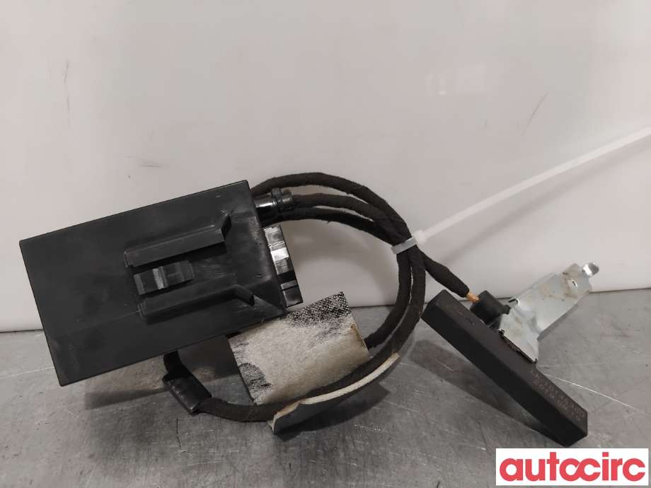 Styreenhet diverse til Mitsubishi Outlander 2015-->> (Type III, Fase 2)  (MITSUBISHI|8637C134|K9499-002|8637C121)
