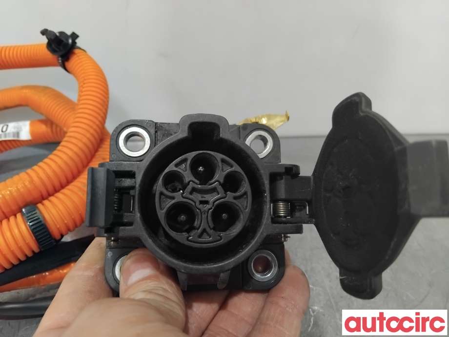 Kabel høy volt (HV) hybrid til Mitsubishi Outlander 2015-->> (Type III, Fase 2)  (MITSUBISHI|9482A150|)