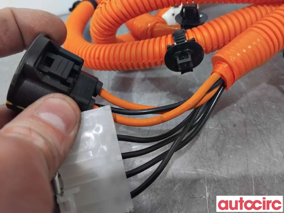 Kabel høy volt (HV) hybrid til Mitsubishi Outlander 2015-->> (Type III, Fase 2)  (MITSUBISHI|9482A150|)