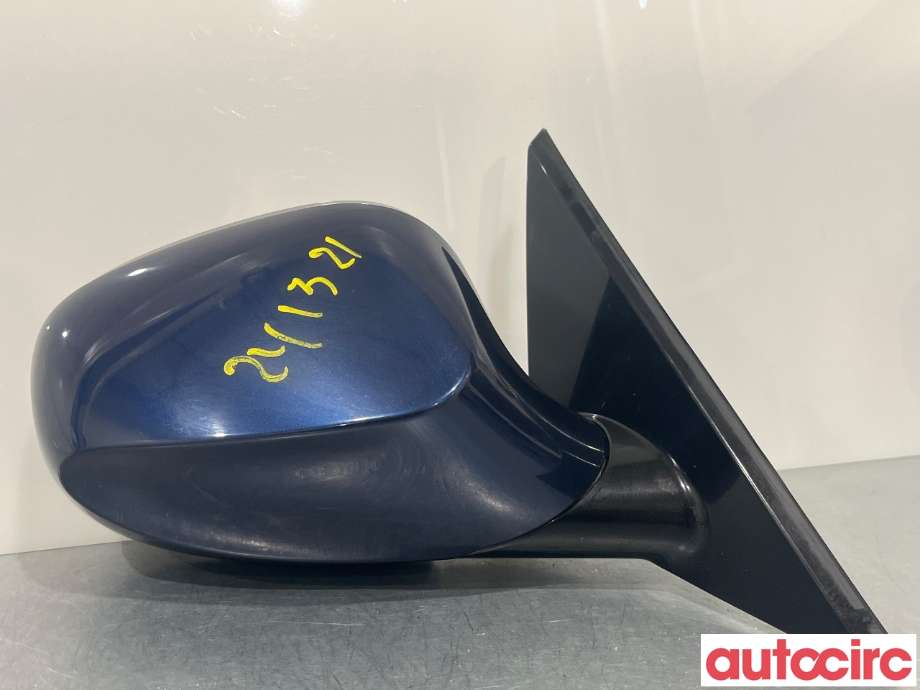 Speil høyre til BMW 1-Serie 2004-2011 (E81/E82/E87/E88) (E81/E82/E87/E88) (BMW|51167268306)