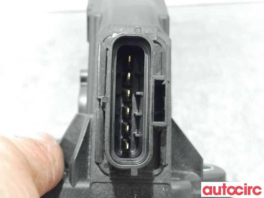 Pedal gass til Mitsubishi Outlander 2015-->> (Type III, Fase 2)  (MITSUBISHI|1600A116|)