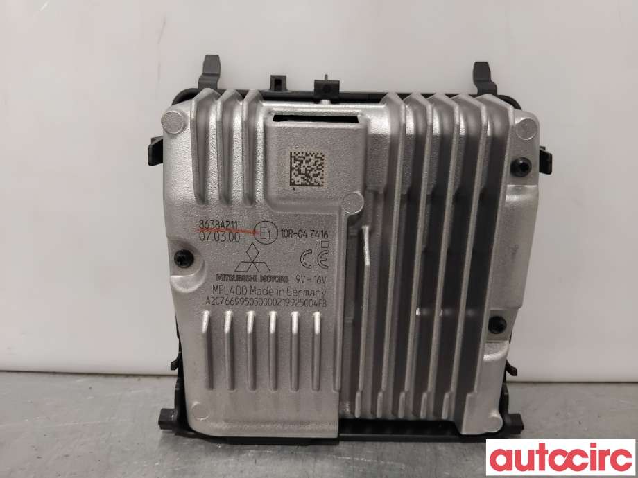 Sensor radar til Mitsubishi Outlander 2015-->> (Type III, Fase 2)  (MITSUBISHI|8638A211|A2C7669950500)