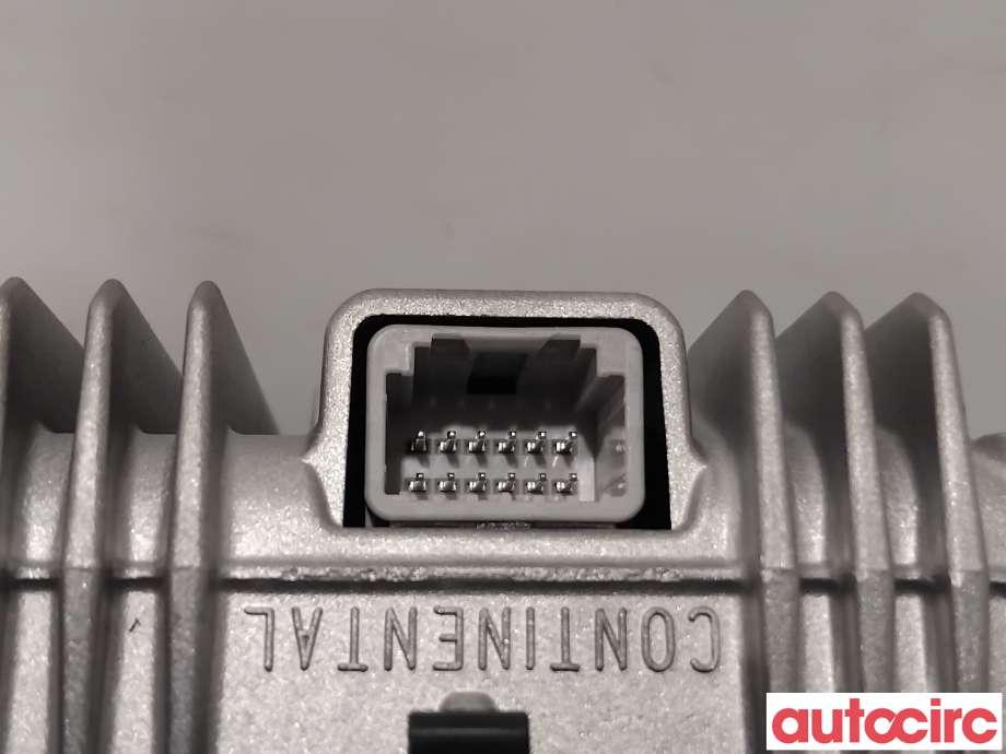 Sensor radar til Mitsubishi Outlander 2015-->> (Type III, Fase 2)  (MITSUBISHI|8638A211|A2C7669950500)