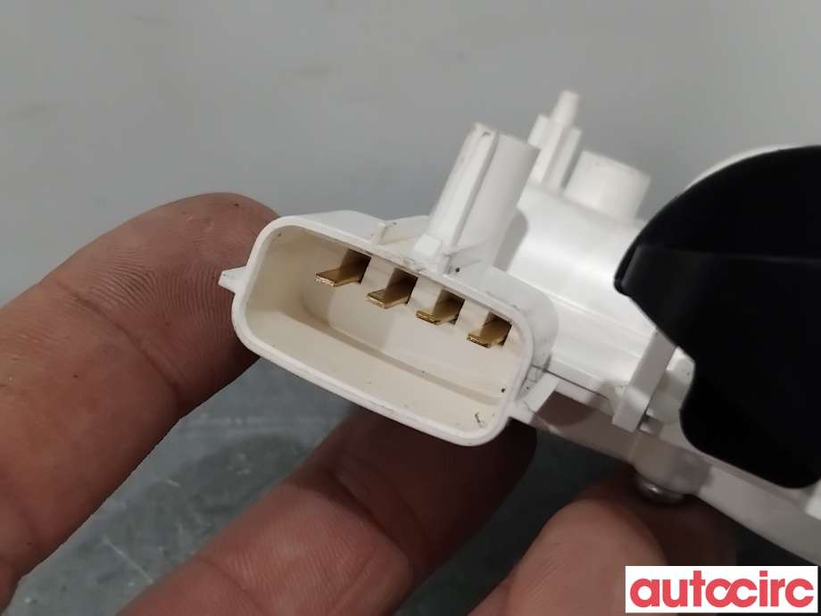 Diverse deler til Mitsubishi Outlander 2015-->> (Type III, Fase 2)  (MITSUBISHI|5943A133|)