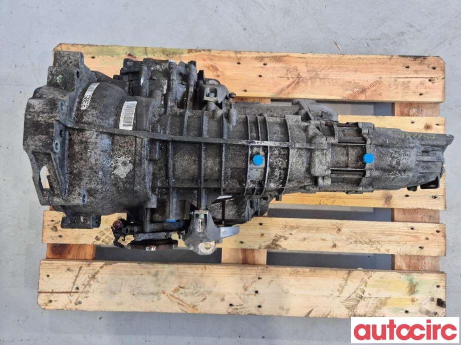 Girkasse automat til VW Passat, 1997-2000 (B5,3B) (B5,3B) (VOLKSWAGEN|01V300047NX)