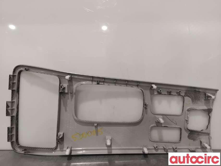Diverse deler til Mitsubishi Outlander 2015-->> (Type III, Fase 2)  (MITSUBISHI|8015A256HA||8015A194ZZ)