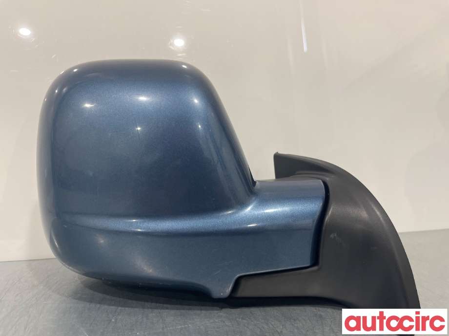 Speil høyre til Peugeot Partner 2008-2015 (Type II, Fase 1)  (PEUGEOT|1608177780)