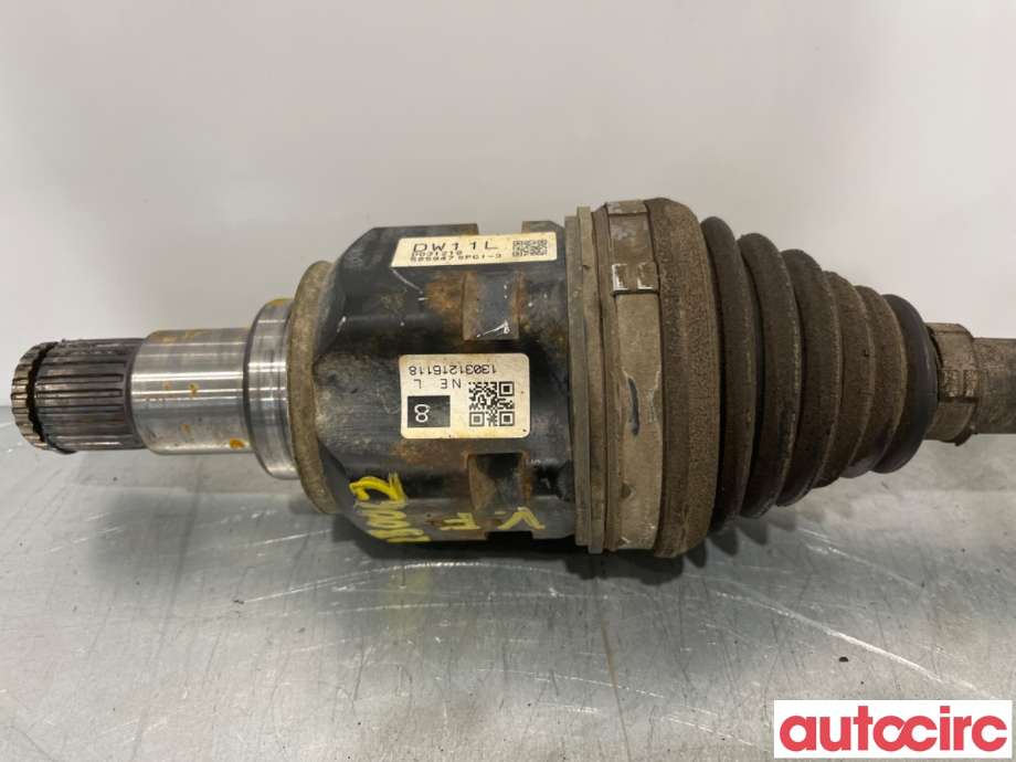 Drivaksel venstre foran, elbil til Toyota Prius +7 2012-2020 (Type III) (stasjonsvogn) (stasjonsvogn) (TOYOTA|4342047030|)