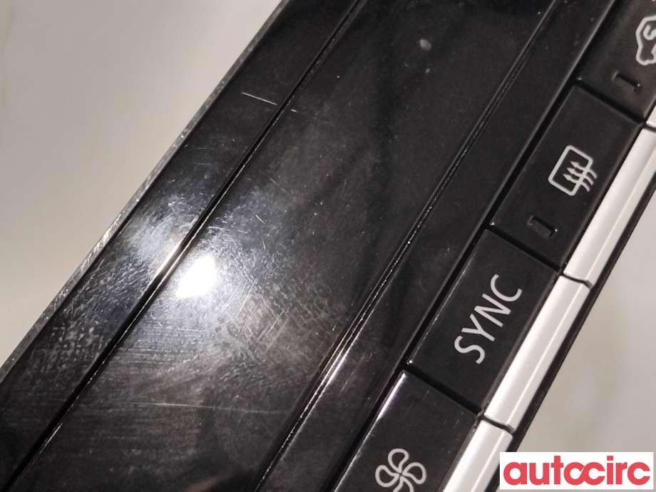 Varmeapparat betjening til Mitsubishi Outlander 2015-->> (Type III, Fase 2)  (MITSUBISHI|7820B231|CAB502A050AA)