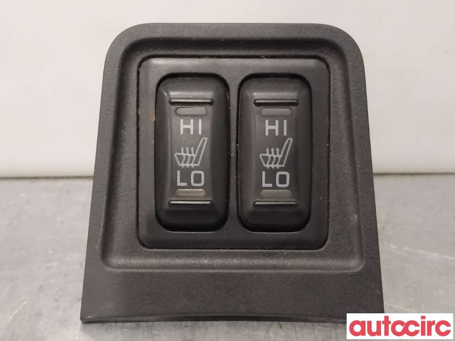 Bryter setevarme til Mitsubishi Outlander, 2015-->> (Type III, Fase 2)  (MITSUBISHI|8610A114)