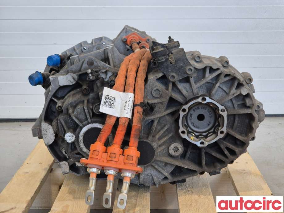 Motor elbil foran til VW e-Golf 2014-2017 (Fase 1)  (VOLKSWAGEN|5QE901131B|EAGA|)