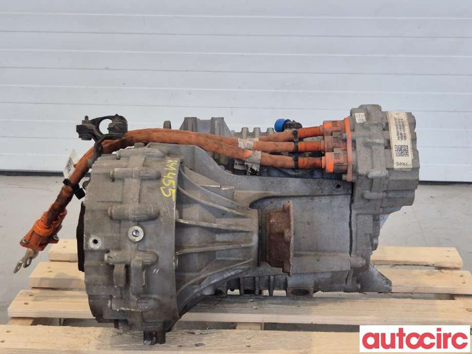 Motor elbil foran til VW e-Golf 2014-2017 (Fase 1)  (VOLKSWAGEN|5QE901131B|EAGA|)