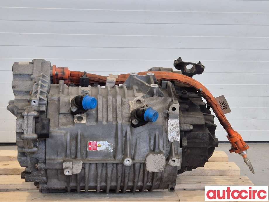 Motor elbil foran til VW e-Golf 2014-2017 (Fase 1)  (VOLKSWAGEN|5QE901131B|EAGA|)
