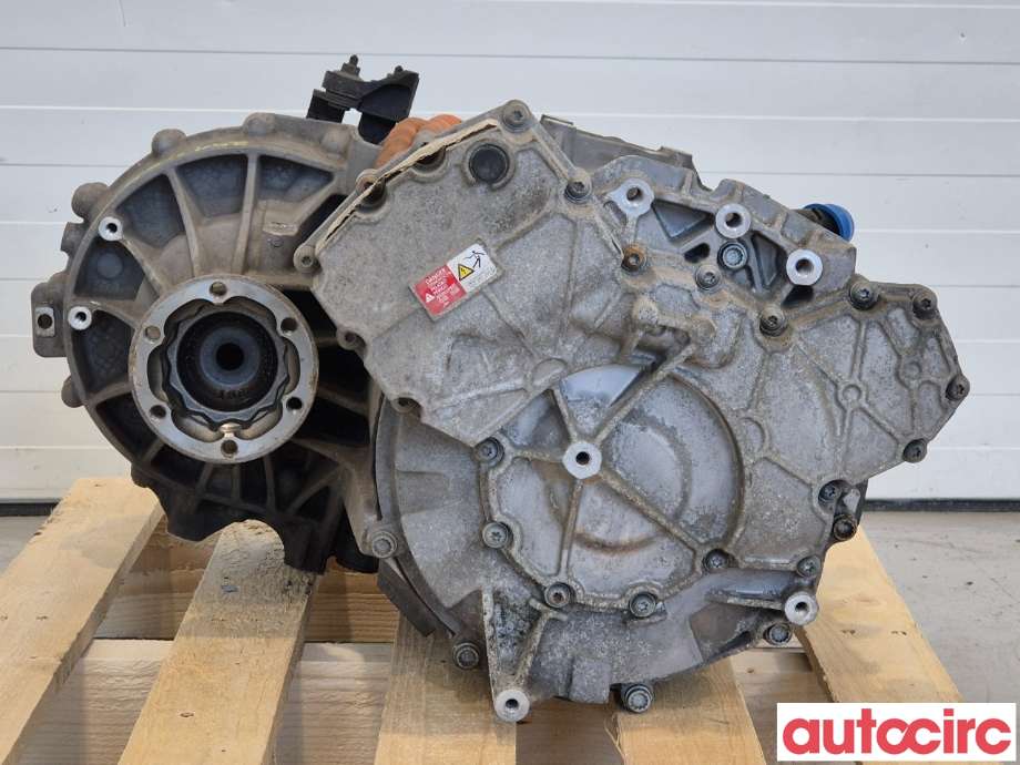 Motor elbil foran til VW e-Golf 2014-2017 (Fase 1)  (VOLKSWAGEN|5QE901131B|EAGA|)