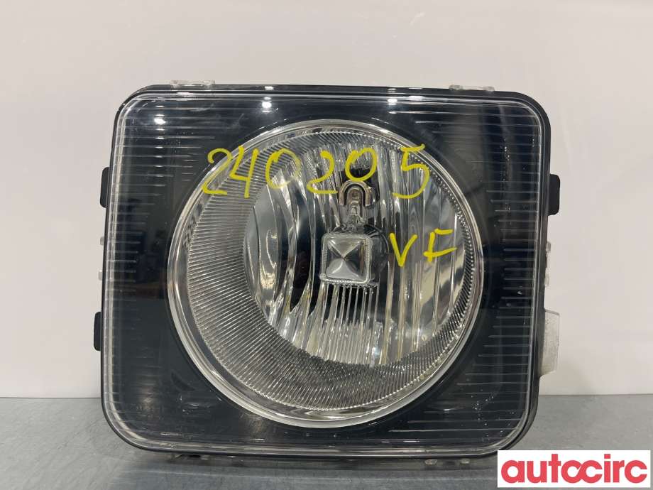 Frontlykt venstre halogen til Hummer H3, 2005-2010 (HUMMER|15951163)