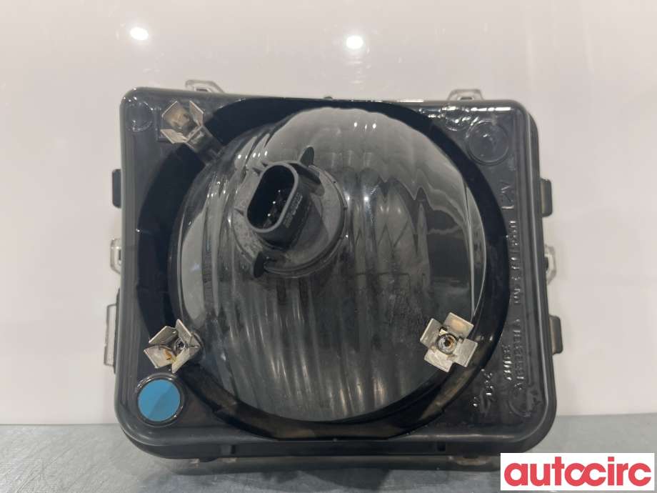 Frontlykt venstre halogen til Hummer H3 2005-2010  (HUMMER|15951163)
