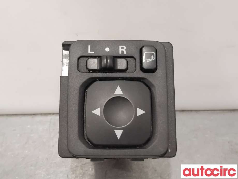 Bryter speil til Mitsubishi Outlander, 2015-->> (Type III, Fase 2)  (MITSUBISHI|MR951187)