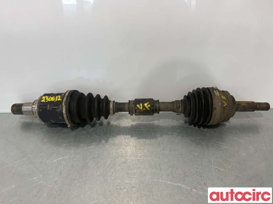 Drivaksel venstre foran til Toyota Avensis 2003-2008 (Type II) (TOYOTA|4342005310|)