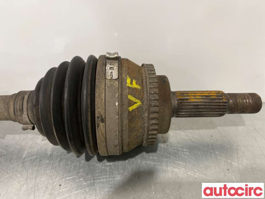 Drivaksel venstre foran til Toyota Avensis 2003-2008 (Type II) (TOYOTA|4342005310|)