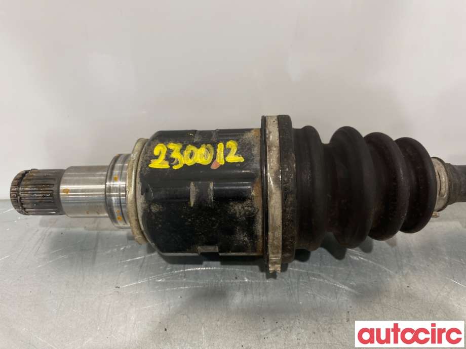 Drivaksel venstre foran til Toyota Avensis 2003-2008 (Type II) (TOYOTA|4342005310|)
