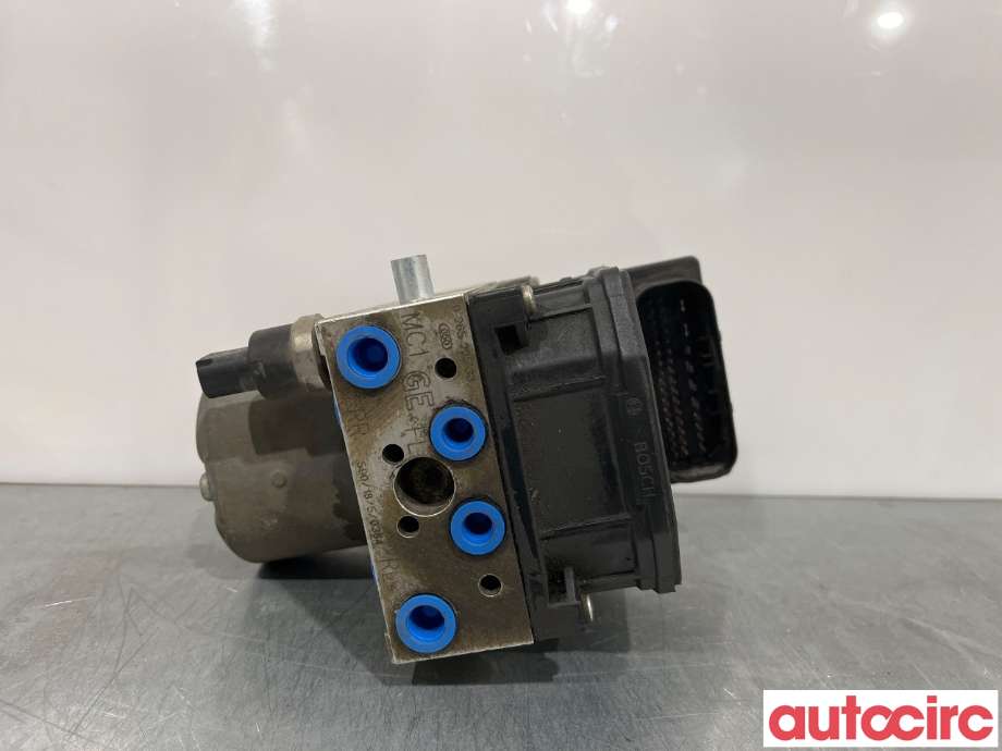 ABS sentral til Subaru Outback, 2003-2007 (Type III, Fase 1)  (SUBARU|27596AG130)