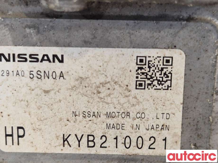Motor elbil foran til Nissan Leaf 2018-->> (Type II)  (NISSAN|290A05SA0A|EM57|)