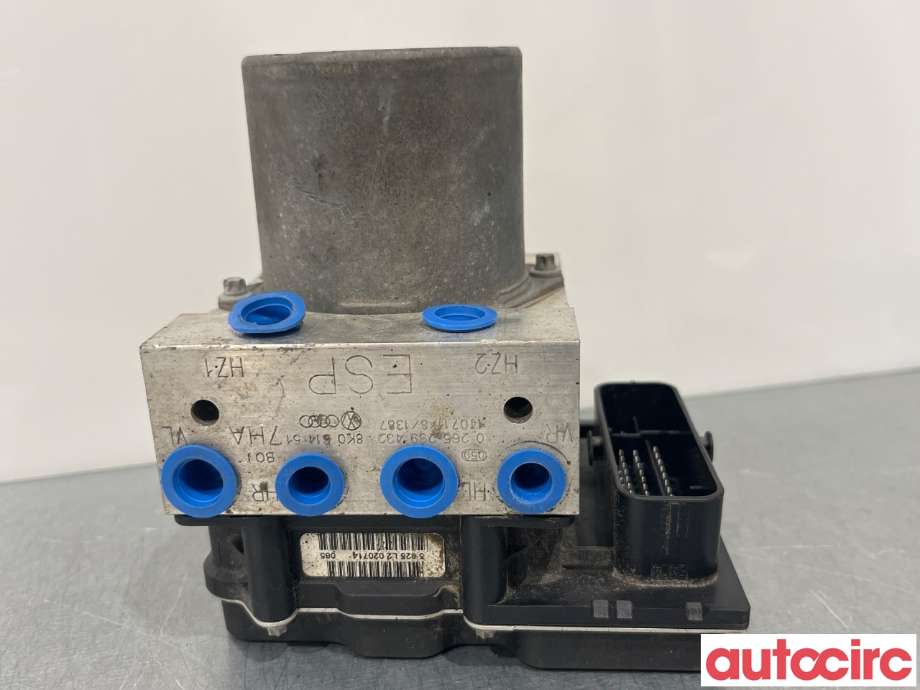 ABS sentral til Audi A5 2007-2016 (Type I) (AUDI|8K0614517HC|0265239432|8K0614517HA)