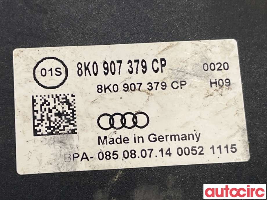 ABS sentral til Audi A5 2007-2016 (Type I) (AUDI|8K0614517HC|0265239432|8K0614517HA)