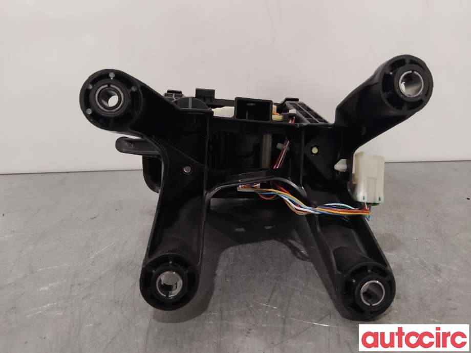 Girstang/girvelger automat til Mitsubishi Outlander 2015-->> (Type III, Fase 2)  (MITSUBISHI|2400A355|)