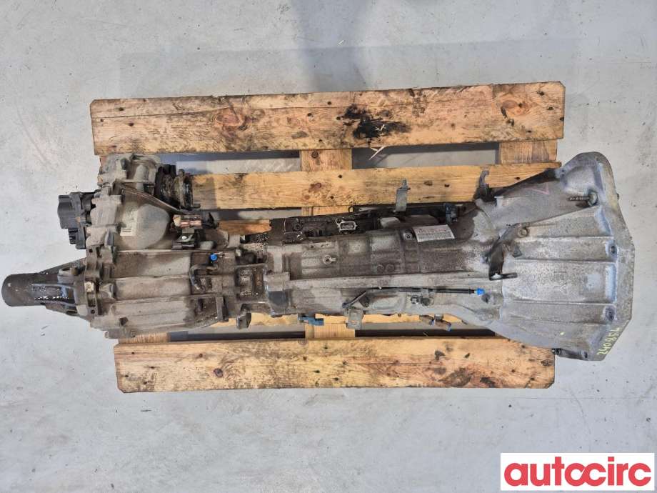 Girkasse automat til Isuzu D-Max 2012-2017 (Type II, Fase 1)  (ISUZU|8-98181-915-0|)