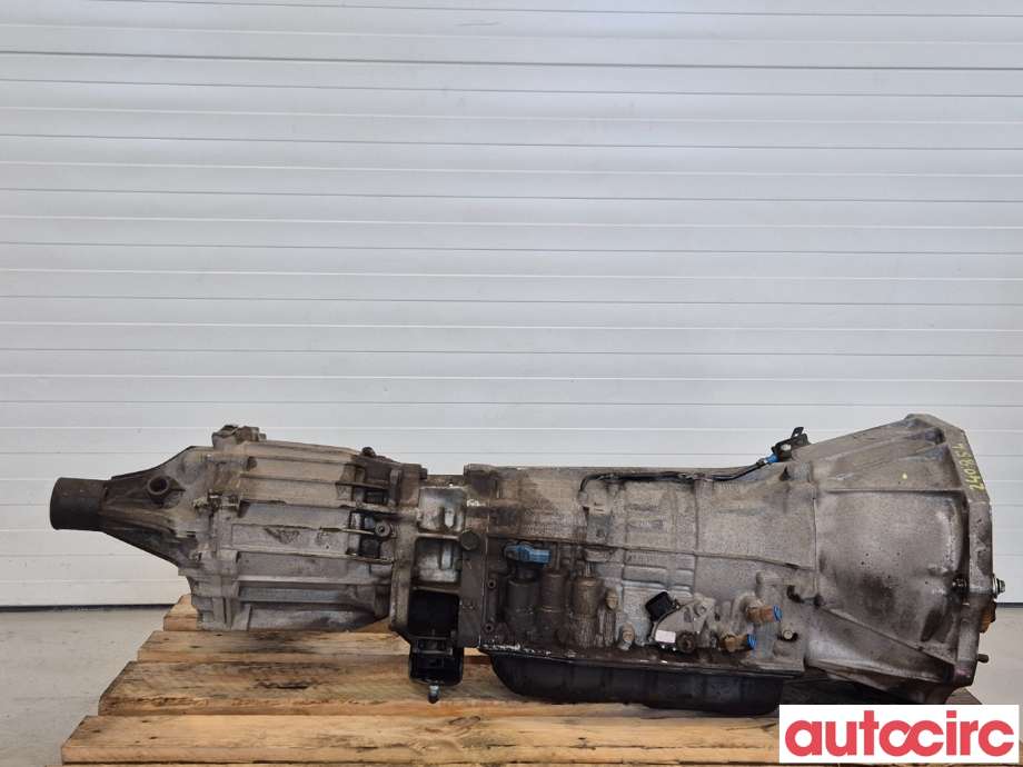 Girkasse automat til Isuzu D-Max 2012-2017 (Type II, Fase 1)  (ISUZU|8-98181-915-0|)