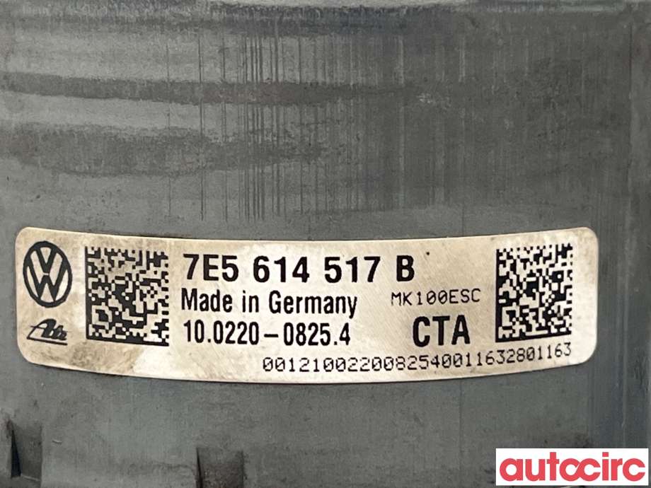 ABS sentral til VW Transporter / Caravelle 2015-2019 (T6) (T6) (VOLKSWAGEN|7E5614517B|)