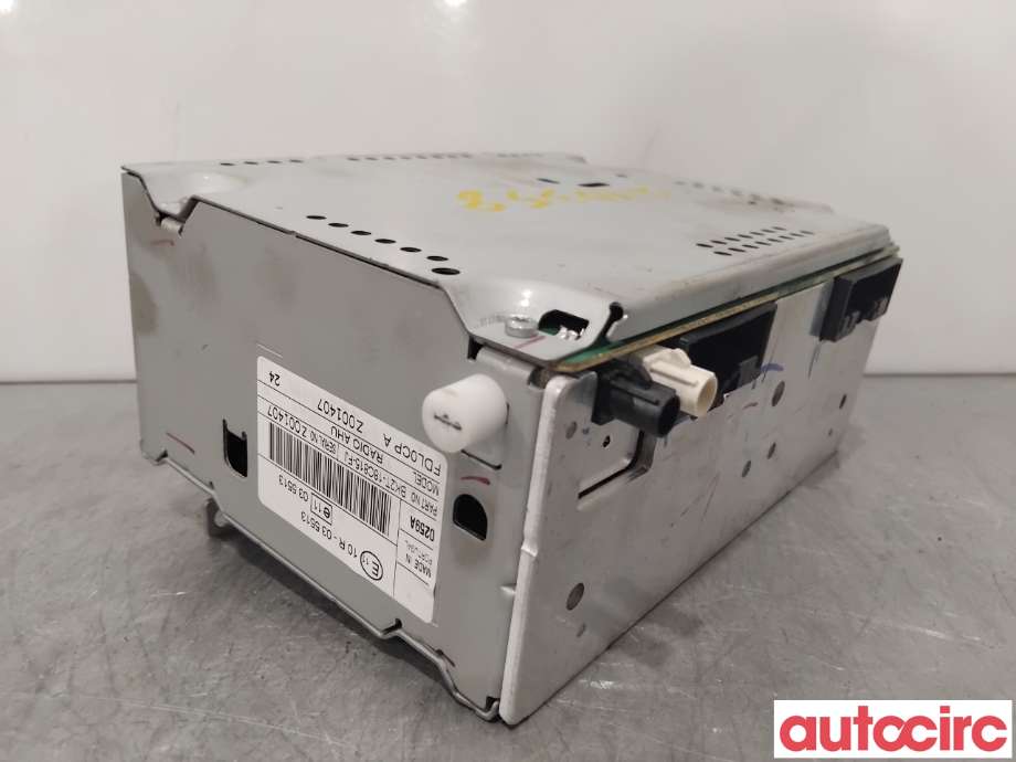 Bilstereo til Ford Transit 2014-->>  (FORD|1856711||BK2T-18C815-FJ)