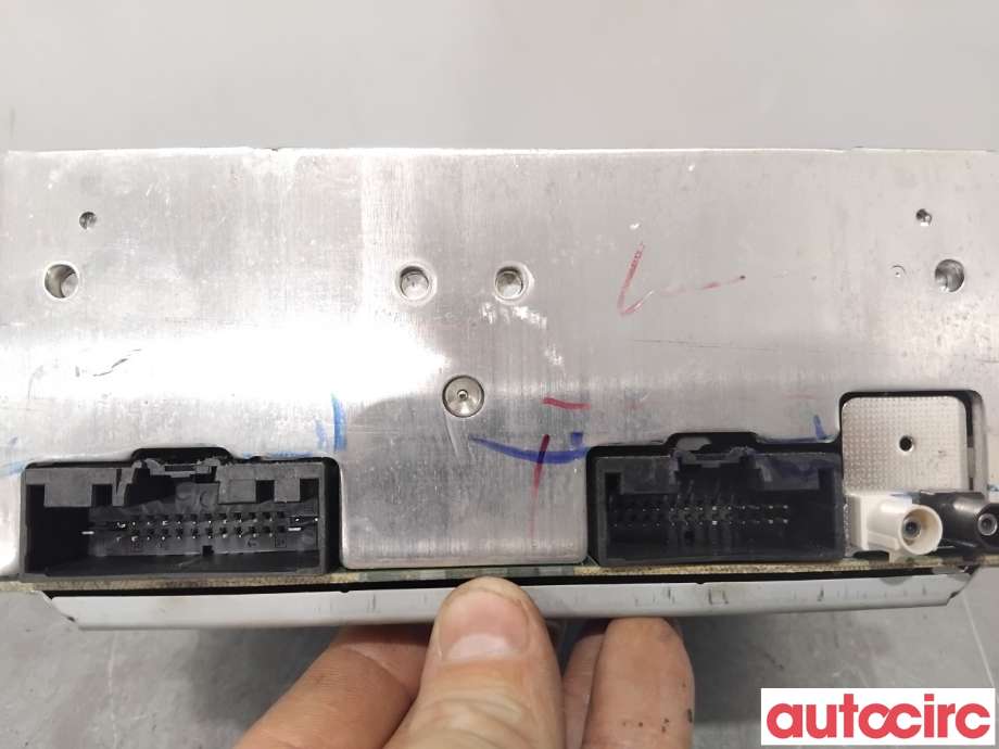 Bilstereo til Ford Transit 2014-->>  (FORD|1856711||BK2T-18C815-FJ)