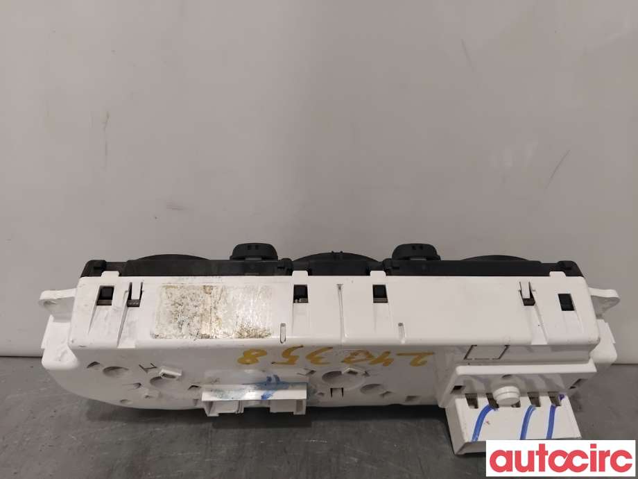 Varmeapparat betjening til Ford Transit 2014-->>  (FORD|1843211|)